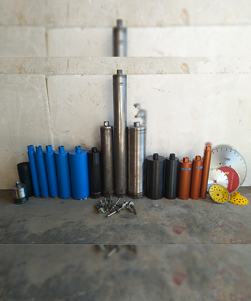 金刚石工具耗材系列